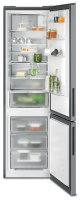 Obrázok produktu pre Electrolux Voľne stojaca chladnička s mrazničkou 800 Cooling 360° No Frost LNT8MC36X Infinity Brush