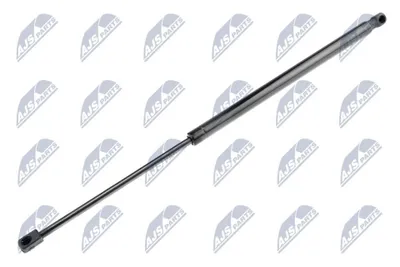 Produktbild von NTY AE-HY-016 Gasfeder Heckklappendämpfer für HYUNDAI H-1 Travel (TQ) 595mm
