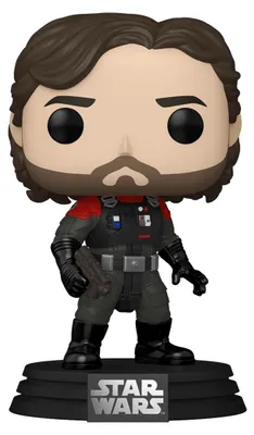 Produktbild von Funko Star Wars Cassian Andor (Chase Edition möglich) Vinyl Figur 782 None Pop! Standard