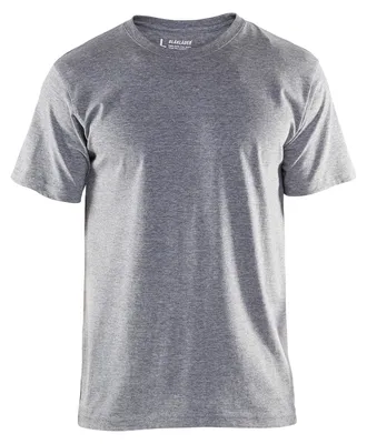 Produktbild von Blakläder T-Shirt 3300 1030 in div. Farben, Farbe:weiß, Größe:3XL