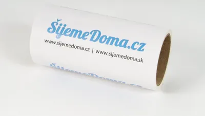 Obrázek produktu pro Čistící váleček na textil - náhradní 2ks