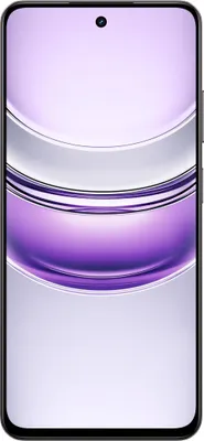 realme C75 5G 8GB+256GB Storm Black Smartphone