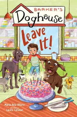 Obrázok produktu pre Barker's Doghouse 2: Leave It!