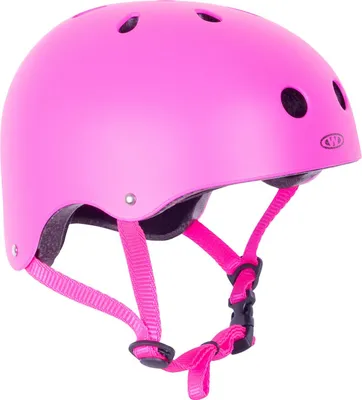 Produktbild von Freestylehelm Neonik pink 59-62 cm L