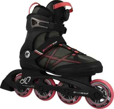 Produktbild von K2 Sports Europe inline korčule čierne 39,5