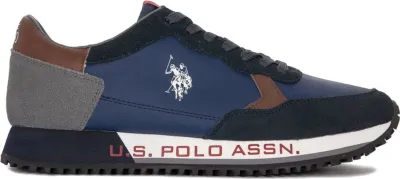Image de U.S. Polo Assn Chaussures CLEEF002DBLGRY01