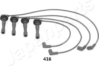 Produktbild von JAPANPARTS IC-416 Zündkabelsatz Zündleitungssatz für HONDA CR-V I (RD) CRX II (ED, EE)