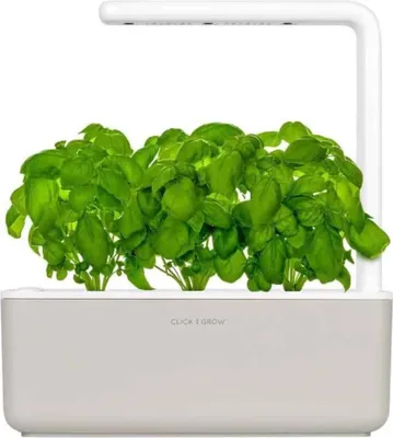 Obrázek produktu pro Click & Grow Click & Grow CHYTRÁ ZAHRADA 3 domácí zahrada Béžová