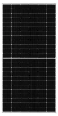 Produktbild von 6 x 590W BiFazial Solarmodul JA Solar JAM66D42 590MB (SFR)  Photovoltaik Solarpanel PV 0%