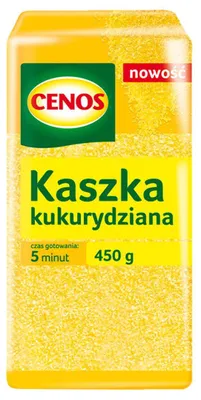 Obrázek produktu pro Instant kukuřičná kaše 450 g