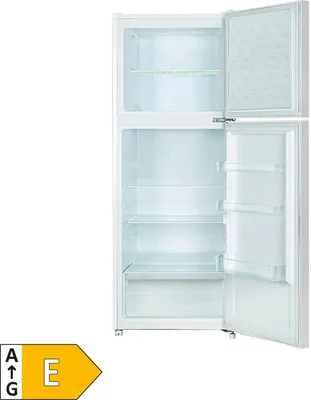 Produktbild von Amica - DT 374 160 W - Kühl-Gefrierkombination - Weiß