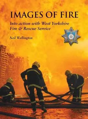 Productafbeelding van Images of Fire