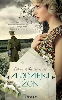 Obrázok produktu pre Złodziejki żon - powieść
