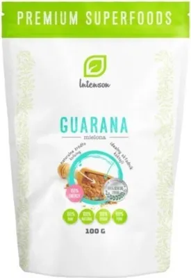 Productafbeelding van Intenson Guarana, gemalen, 100 gram