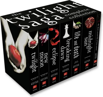 Produktbild von The Twilight Saga Complete Collection