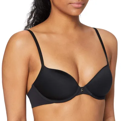 Produktbild von Triumph Body Make-Up Essentials, T-Shirt, Schwarz, Einfarbig, Weiblich, Rücken, A