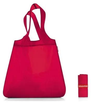 Image de Reisenthel Mini Maxi Shopper, couleur rouge