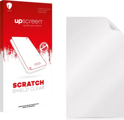 Produktbild von upscreen Schutzfolie für Casio FX-CP400 ClassPad II Displayschutz Displayschutzfolie Folie Klar Transparent