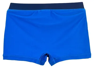 Produktbild von Spider-Man Spidey Badehose Jungen Kinder Badepants, Farbe:Blau, Größe:110