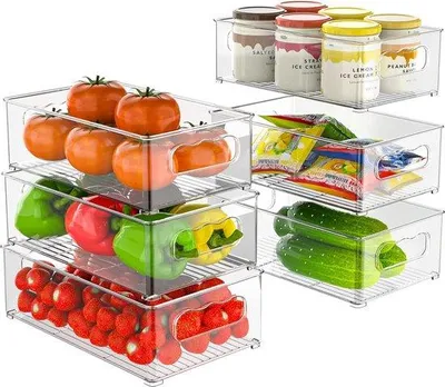 Produktbild von Kühlschrank-Organizer