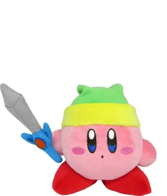 Image de Nintendo Kirby avec épée 12cm