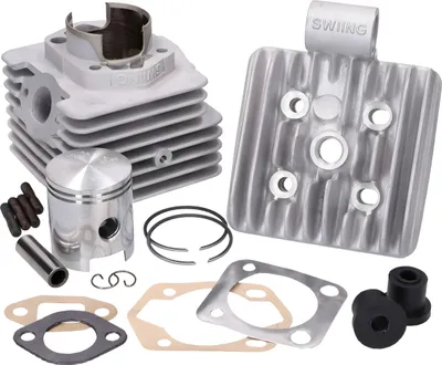 Produktbild von Zylinderkit Swiing 44mm Tuning für Zündapp Bergsteiger M25, M50 Typ 247