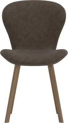 Produktbild von Venture Home Esszimmerstuhl Lilja Braun