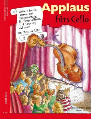 Image de Applaus fürs Cello