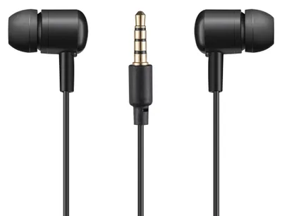Produktbild von Sandberg 325-62, Kabelgebunden, Musik/Alltag, 20 - 20000 Hz, 13 g, Kopfhörer, Schwarz