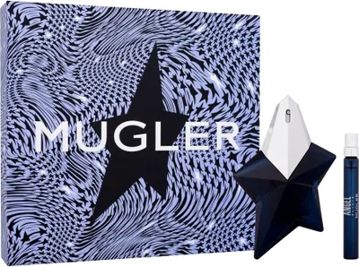 Produktbild von Mugler Angel Elixir EDP plnitelný 50 ml + EDP MINI plnitelný 10 ml W