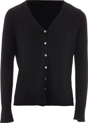 Zdjęcie produktu dla ZITHA damski sweter - czarny, XS/S