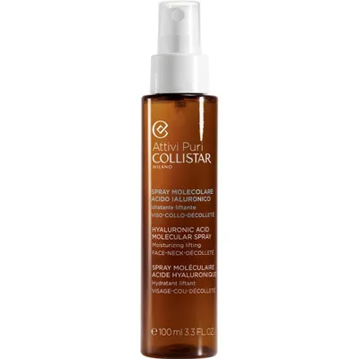Produktbild von Collistar Active Pure Hyaluronic Acid Molecular Spray 100ml