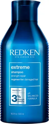 Zdjęcie produktu dla Redken Extreme Wzmacniający szampon do włosów, 300 ml