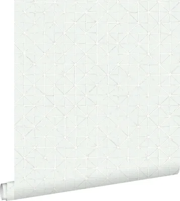 Immagine prodotto di ESTAhome carta da parati forme geometriche verde chiaro 53 cm x 10.05 m