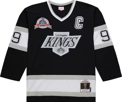 Produktbild von Mitchell & Ness Jersey Los Angeles Kings Wayne Gretzky 1992/93 black XL