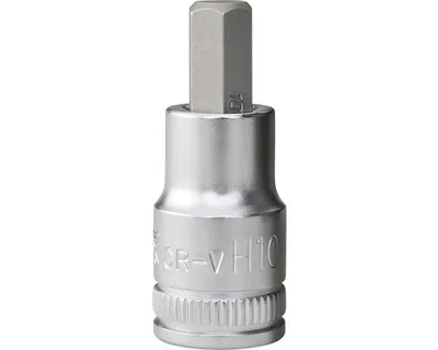 Obrázok produktu pre Zástrčná hlavica na 6hran 1/2" 62 mm