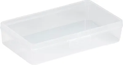 Produktbild von Q-line Aufbewahrungsbox 1,8L transparent
