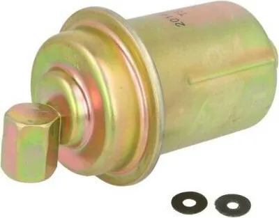 Produktbild von Kraftstofffilter JC PREMIUM B30509PR für HYUNDAI ATOS (MX) Anschraubfilter