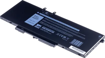 Produktbild von T6 Power Akku für Dell Inspiron 17 7706 2in1, Li-Poly, 15,2 V, 4470 mAh (68 Wh), schwarz
