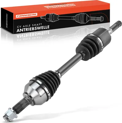 Productafbeelding van Frankberg 1x Aandrijfas Vooras Links voor Nissan X-Trail T31