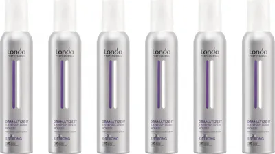 Produktbild von Dramatize It Schaumfestiger 6x200 ml