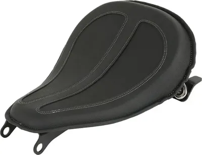 Produktbild von Solo Sattel kompatibel mit Harley Dyna / Sportster 07-20 Federsattel J