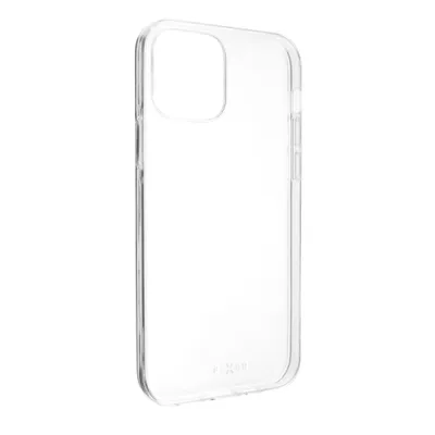 Obrázok produktu pre FIXED TPU gélové puzdro pre Apple iPhone 12/12 Pro, číre