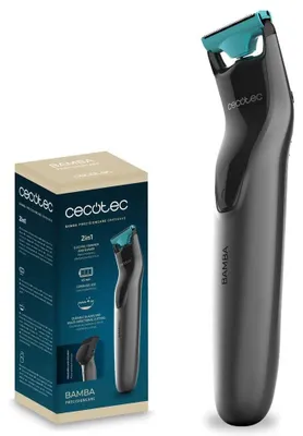 Produktbild von Cecotec PrecisionCare OneShave, Akku, Blau, Grau
