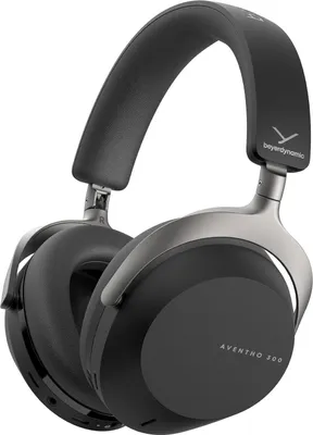 Zdjęcie produktu dla Słuchawki Beyerdynamic Aventho 300 Bluetooth z aktywną redukcją szumów, czarne