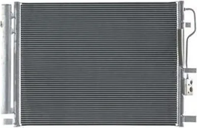 Image de Condenseur (climatisation) MAHLE AC 62 000S