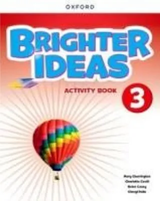 Immagine prodotto di Brighter Ideas: Level 3: Activity Book