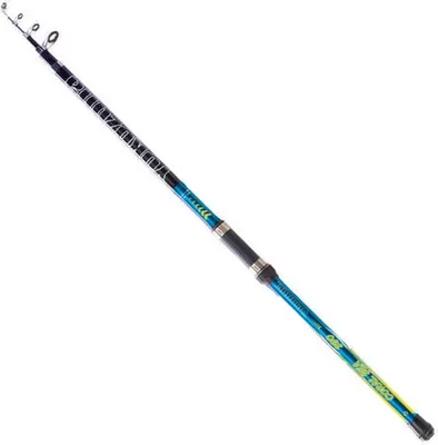 Immagine prodotto di Yokozuna Coral Sea canna da surf Golden 3,90 m / 80-150 g Golden 3,90 m
