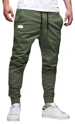 Produktbild von Bequeme Herren-Jogginghose mit Taschen