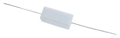 Obrázok produktu pre Keramický rezistor, 470 Ω, 5 W, 5 kusov